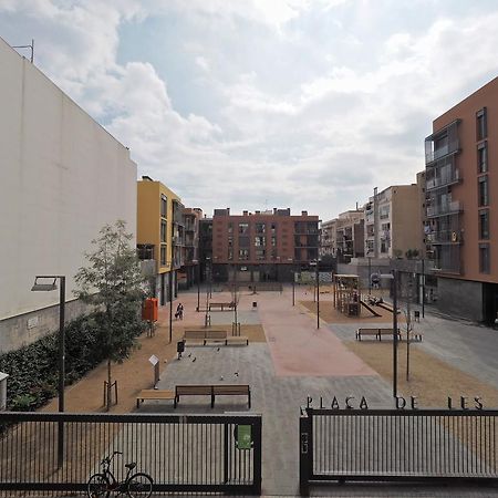 Gracia Terrace Design Lejlighed Barcelona Eksteriør billede