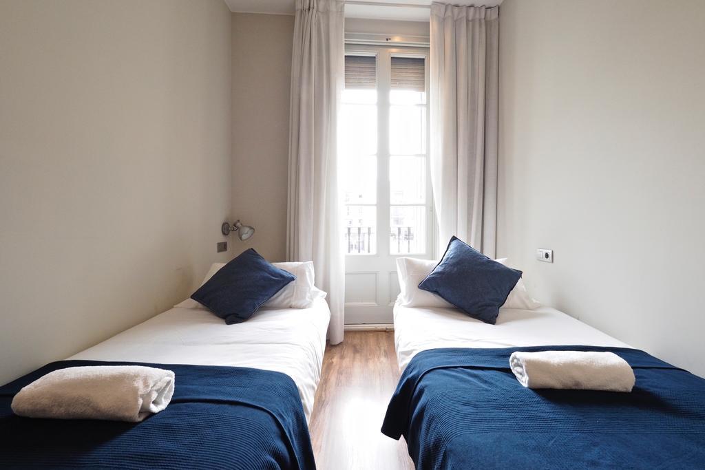Gracia Terrace Design Lejlighed Barcelona Eksteriør billede
