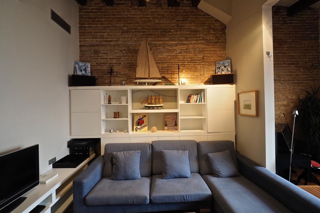 Gracia Terrace Design Lejlighed Barcelona Eksteriør billede