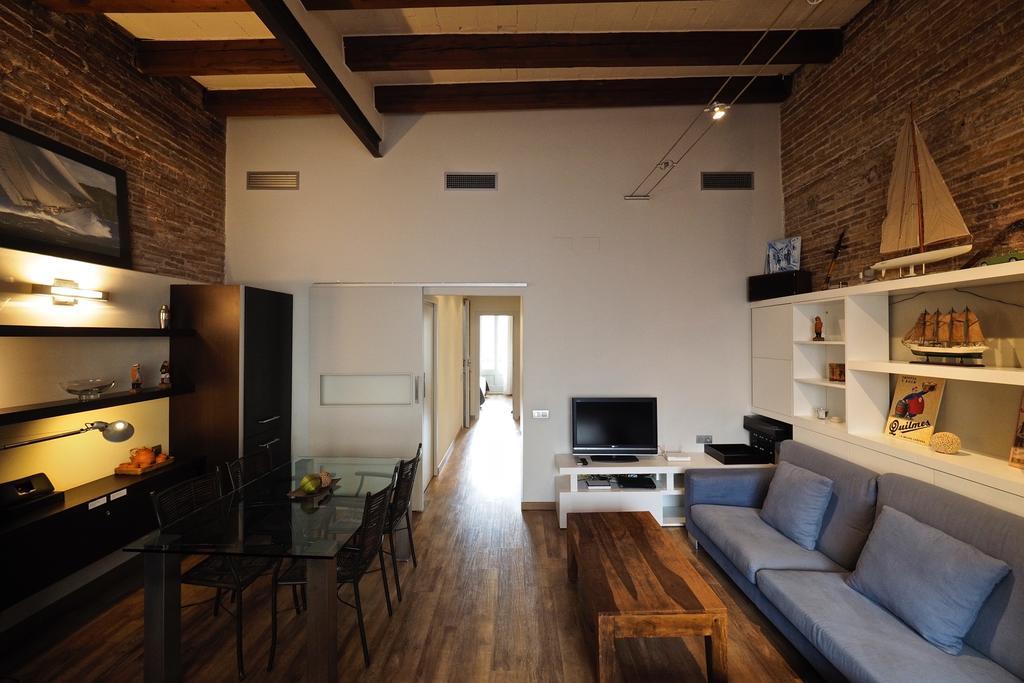 Gracia Terrace Design Lejlighed Barcelona Eksteriør billede