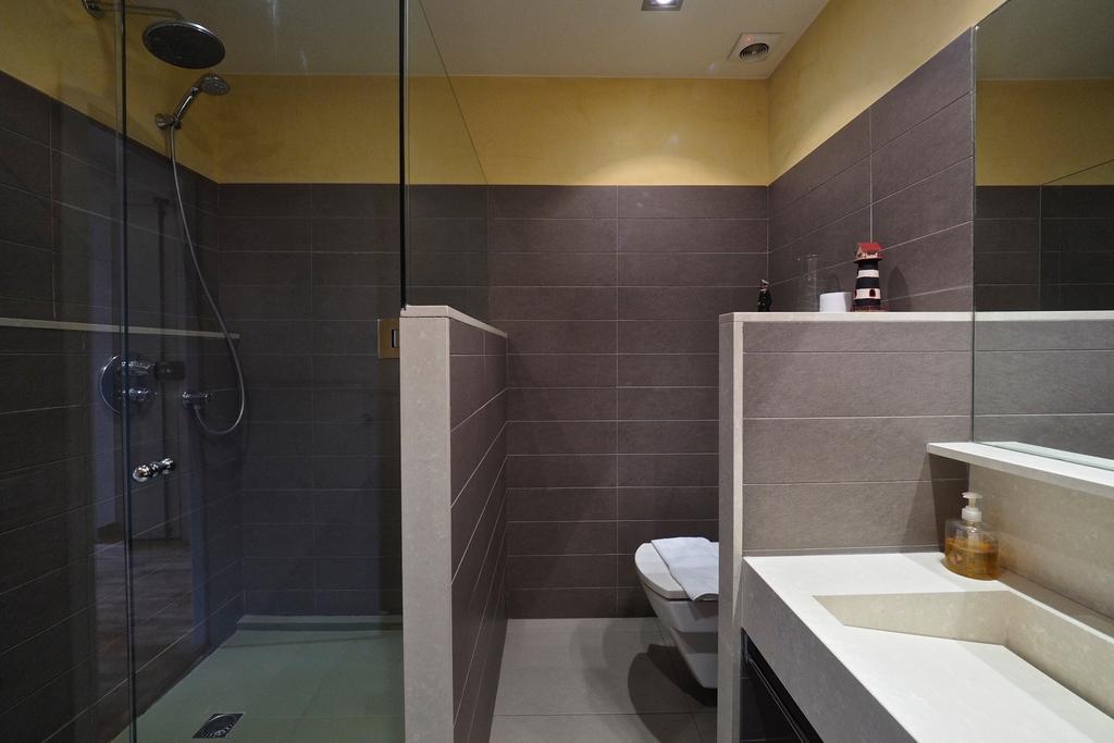 Gracia Terrace Design Lejlighed Barcelona Eksteriør billede