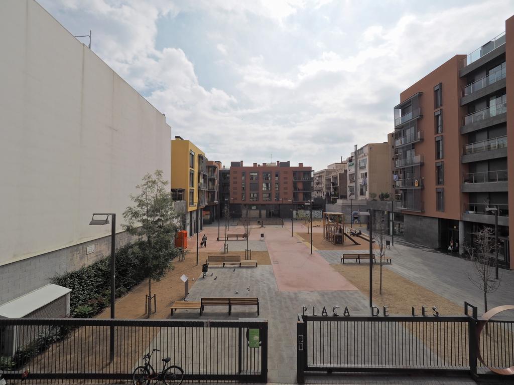Gracia Terrace Design Lejlighed Barcelona Eksteriør billede