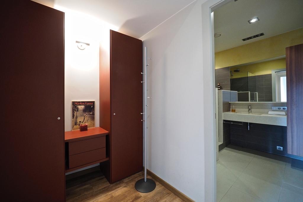 Gracia Terrace Design Lejlighed Barcelona Eksteriør billede