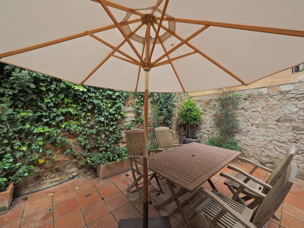 Gracia Terrace Design Lejlighed Barcelona Eksteriør billede