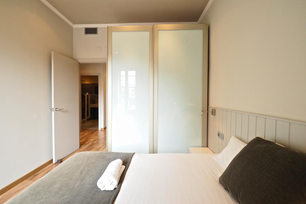 Gracia Terrace Design Lejlighed Barcelona Eksteriør billede