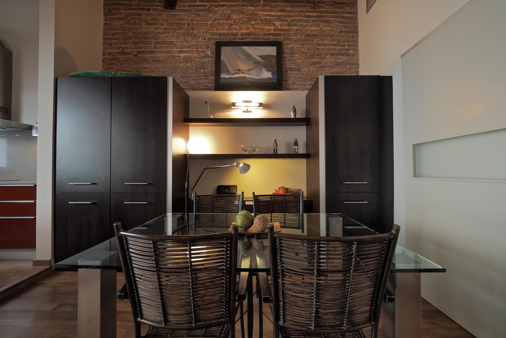 Gracia Terrace Design Lejlighed Barcelona Eksteriør billede
