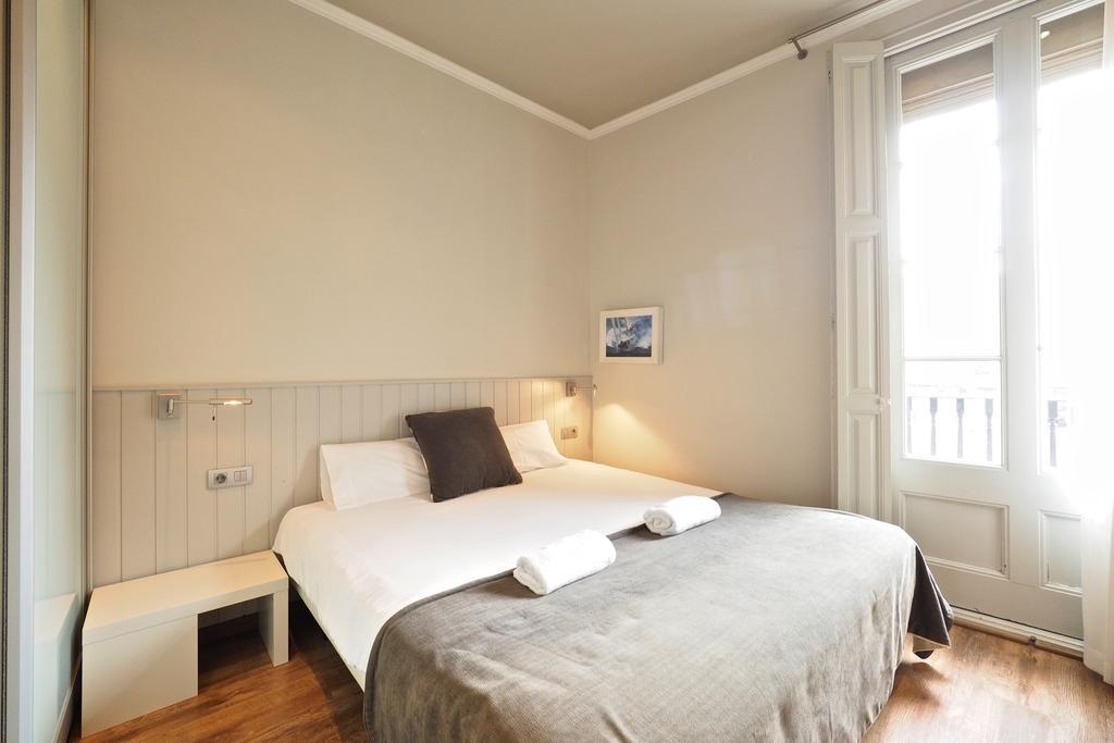 Gracia Terrace Design Lejlighed Barcelona Eksteriør billede